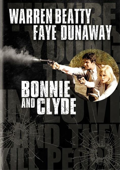 Bonnie And Clyde DVD 1967 DVD Empire