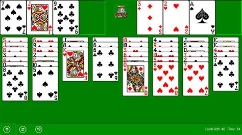 Classic Freecell Hd For Windows 10