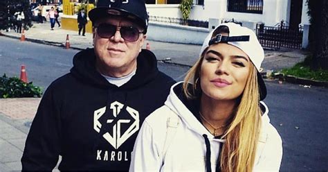 El Padre De Karol G Sigue Los Pasos De Su Hija En La Música Y Lanza Su