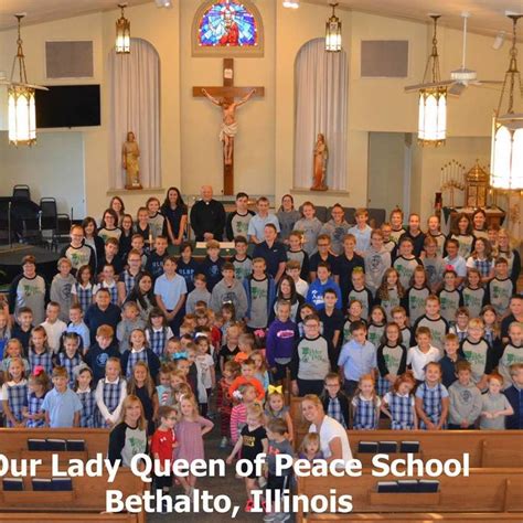 Our Lady Queen Of Peace 2 Photos Catholic Church Near Me In