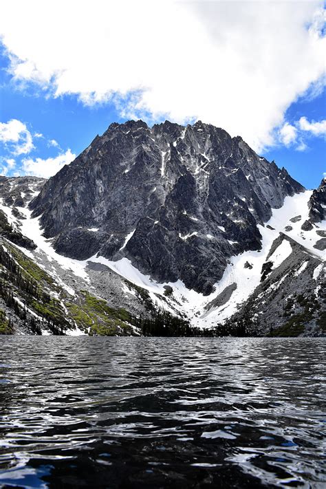 Colchuck Lake Wa One Of My Favorite Hike It Is An Easy 8 Mile Round
