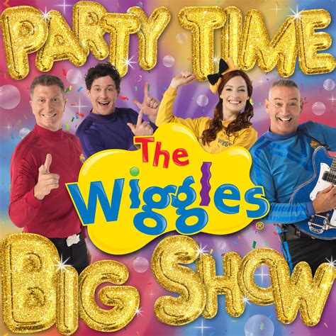 The Wiggles Are Bringing Party Time Qudos Bank Arena