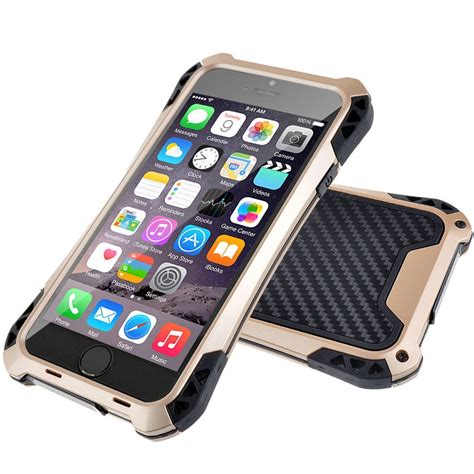 Metalaluminum Casescovers For Iphone 6 Plus For Sale Ebay