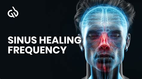 Nasal Polyps Frequency Sinus Frequency Sinus Healing Frequency Youtube