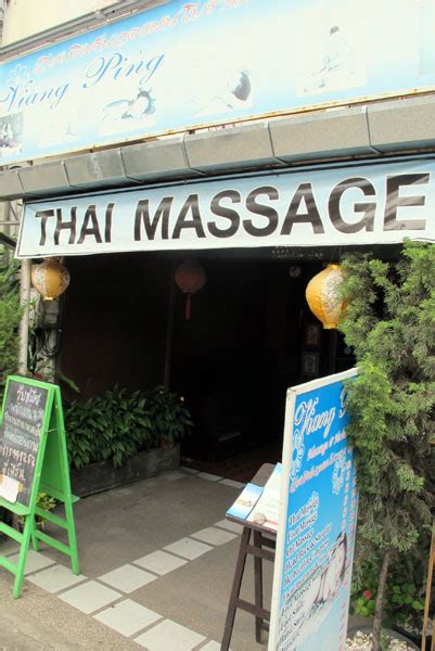 Viang Ping Thai Massage Chiang Mai
