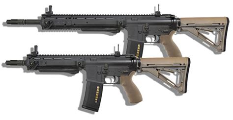 Sas Weapons C8 Carbine