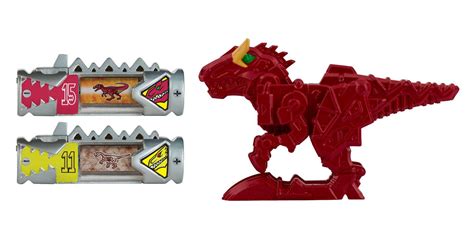 Power Rangers Dino Charge Dino Chargers