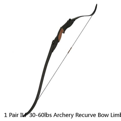 F166 Recurve Bow