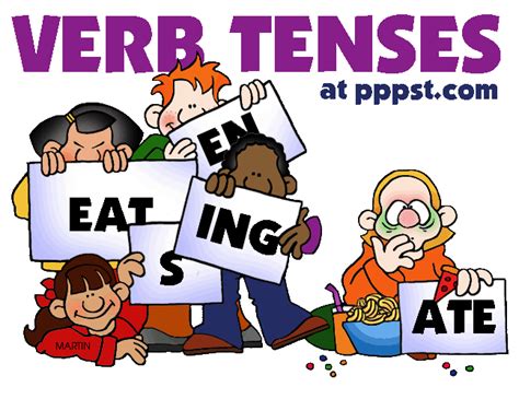 Practice In English Practice On Verb Tenses