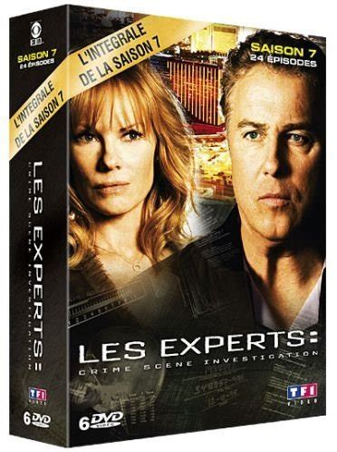 Les Experts Saison 7 Francia DVD Amazon Es William Petersen