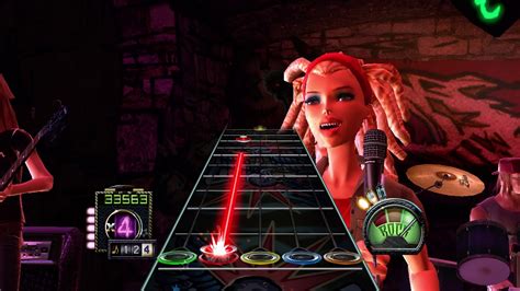 Guitar Hero Iii Legends Of Rock Career Mode Walkthrough Gameplay Part 2 Youtube