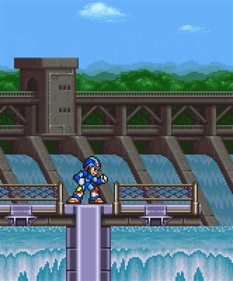Mega Man  Ice
