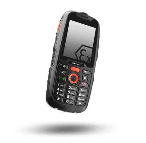 Atex Mobile Phone Is1201 For Zone 121