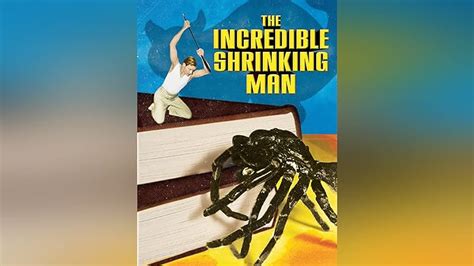 Watch The Incredible Shrinking Man Prime Video