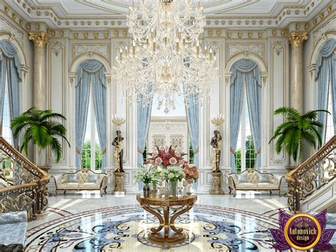 Villa Interior Design In Dubai Best Villa Design Photo 3 Luxury