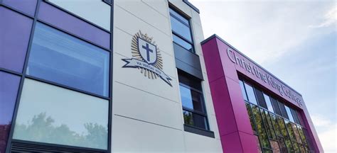 Christ The King College No Longer Able To Use Sixth Form Building