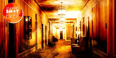Real Haunted Hotels The Scariest Haunted Hotels To Stay At