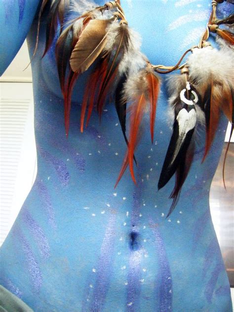 Neytiri Full Body By Official Amyfantasy On Deviantart Avatar Movie