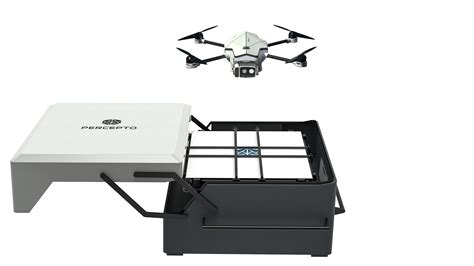 Percepto Launches New Air Mobile Drone For Linear Inspections Dronedj