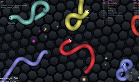 6 Best Snake Games For Android And Ios Techwiser