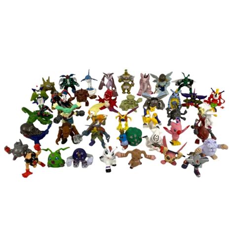Bandai Digimon Mini Figures You Choose Loose 100 Authentic 1997 2001