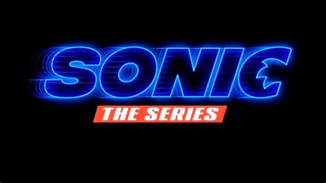 Sonic The Series Logo Новости Gallery Sonic Scanf