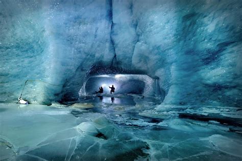 Look Inside The Worlds Most Incredible Ice Caves