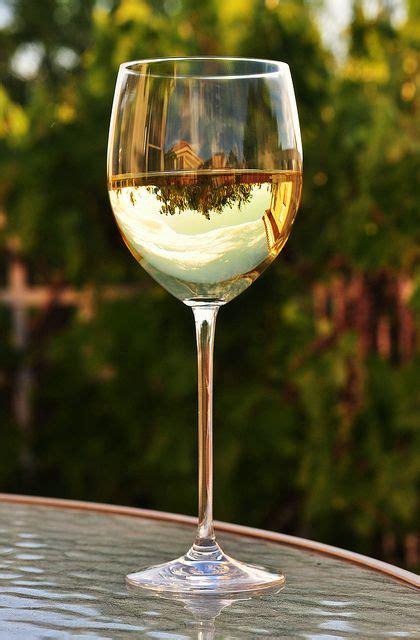 A Really Full Glass Of Chardonnay Wine Vineyards White Wine Wine Drinks