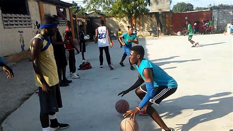 Next Stars Basketball School Haïti Youtube