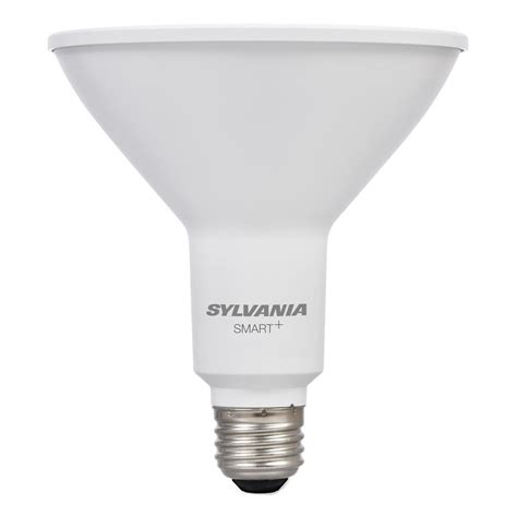 Sylvania Smart Zigbee Soft White Par38 Outdoor Led Smart Flood Light