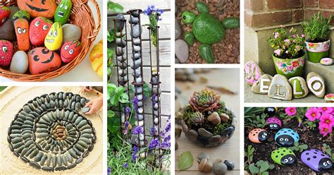 23 Best Diy Garden Ideas And Designs With Rocks For 2020