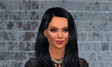 PORN ACTRESS CRYSTAL RUSH The Sims 4 Sims LoversLab