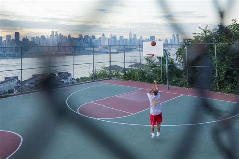 These Are The Most Beautiful Basketball Courts In The World Vice