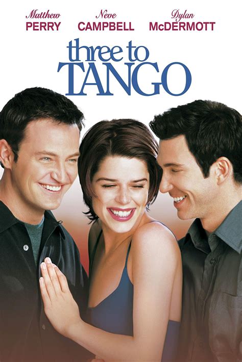 three to tango 1999 posters — the movie database tmdb
