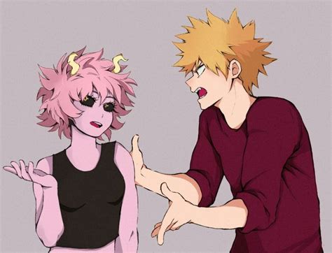 Pin By Elba Laura On Just My Favorites Mina Ashido Fanart Mina