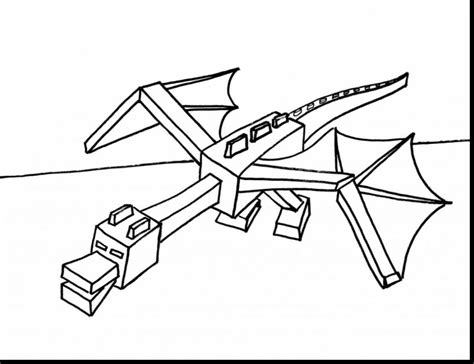 Best Minecraft Ender Dragon Coloring Pages Photos Coloring Pages Free