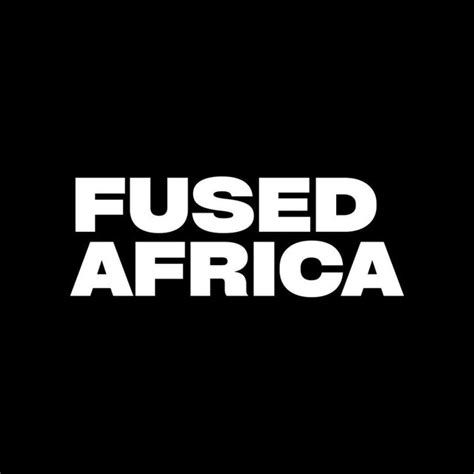Fused Africa Fusedafrica On Threads