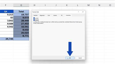 How To Hide Formulas In Excel