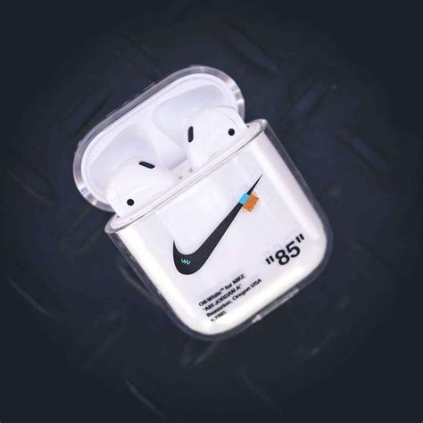 The airpods pro were briefly as low as $169 at walmart and $170 at amazon for black friday. Swoosh AirPods Case in 2020 | Airpod case, White nikes ...