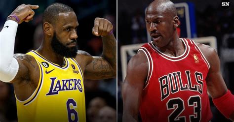 Michael Jordan Vs Lebron James The Key Stats You Need To Know In The
