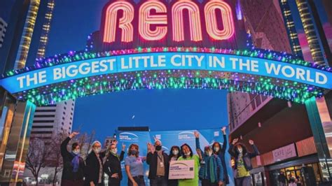 Reno Arch Lighting Campaign