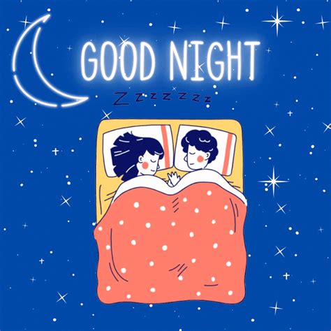 Good Night Animated Gif Images Night Good Gif Sweet Animated
