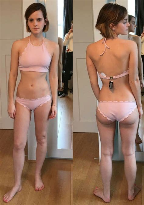 Pussy Emma Watson Swimsuit Telegraph