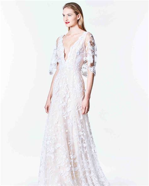 Relevance lowest price highest price most popular most favorites newest. Carolina Herrera Fall 2017 Wedding Dress Collection ...
