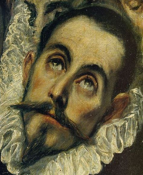 El Greco Self Portrait El Greco El Greco Paintings Portrait