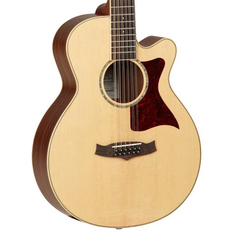 Tanglewood Tw14512ssce 12 String Electro Acoustic Natural Ex Demo