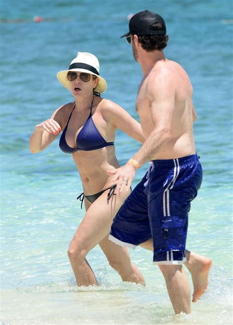 Network from 2007 to 2015, and released a documentary series, chelsea does, on netflix in january 2016. CHELSEA HANDLER in Bikini on the Beach in Bahamas 05/22 ...