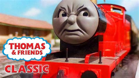 Thomas And Friends Uk ⭐time For Trouble ⭐classic Thomas And Friends ⭐clip