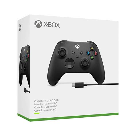 Xbox Wireless Controller Usb C Cable Xbox Series X In Stock Buy