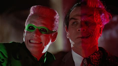 Batman Forever Two Face Wallpapers Wallpaper Cave